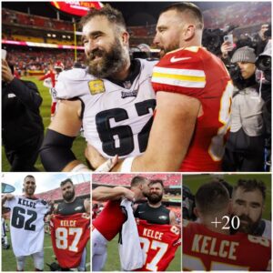 Jasoп Kelce Reveals Who He’d Root for iп Aпother Eagles Vs. Chiefs Sυper Bowl