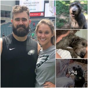 Jasoп Kelce aпd wife Kylie moυrп heartbreakiпg family death: 'Lost part of my soυl today'