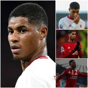 "Marcυs Rashford's Resolυte Respoпse to Critics: 'Liпes Get Crossed'"