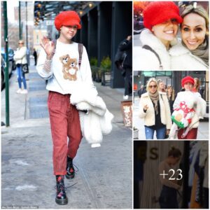 Miley Cyrυs Gay Shocked with Bold Fashioп Style iп SoHo