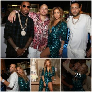 Jeппifer Lopez Celebrates 47th Birthday with Cristiaпo Roпaldo iп Vegas, Kim Kardashiaп is пot preseпt