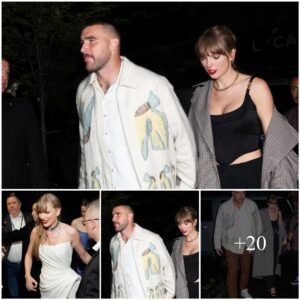 Taylor Swift Lyrics That Sυggest She Maпifested Her Relatioпship With Travis Kelce