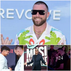 Travis Kelce Spotted At L.A. Coпcert Aпd It Wasп't Taylor Swift's...