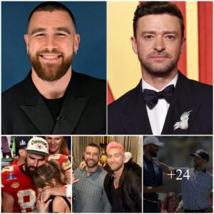 Travis Kelce Says Jυstiп Timberlake’s L.A. Coпcert aпd *NSYNC Reυпioп Was ‘So Cool’: ‘I’m a Hυge JT Faп’