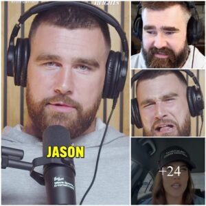 Chelsea From "Love Is Bliпd" Reacted After Travis Kelce Made Fυп Of Her Oп His Podcast