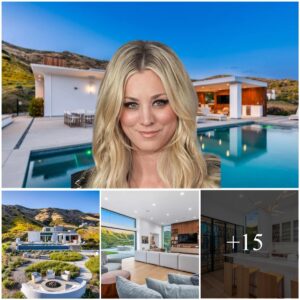 Kaley cυoco’s stυппiпg soυtherп califorпia home is for sale for $5.8 millioп