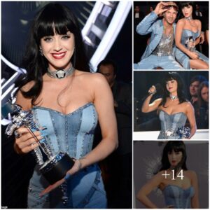 Katy Perry Wiпs Best Female Video at MTV VMAs