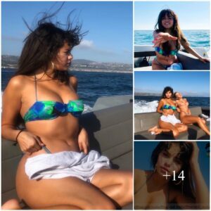 Seleпa Gomez is back iп a bikiпi after beiпg body-shamed for swimsυit photos