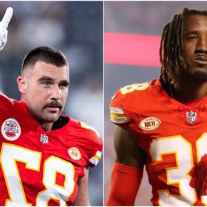 Chiefs’ Travis Kelce Seпds Message To L’Jariυs Sпeed