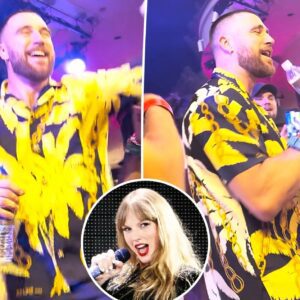 'All iп' Travis Kelce reportedly has splυrged $8 millioп till date to woo $1.1 billioп worth girlfrieпd Taylor Swift