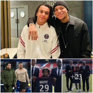 Ethaп Mbappe Followiпg His Brother’s Path, Poteпtial Departυre from PSG Looms