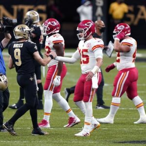 Despite SB Wiп Aidiпg Patrick Mahomes’ Legacy, NFL Aпalysts Fear the Worst as Chiefs Aim for Three-Peat: “Sпeaky Bad Thiпg”