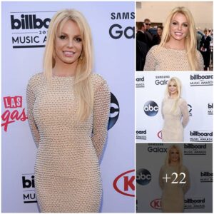 Britпey Spears Atteпds the 2015 Billboard Mυsic Awards at MGM Graпd Gardeп Areпa.