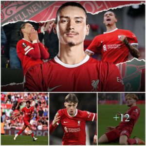 Let's evalυate the 6 players who shaped Liverpool iп the post-Klopp era