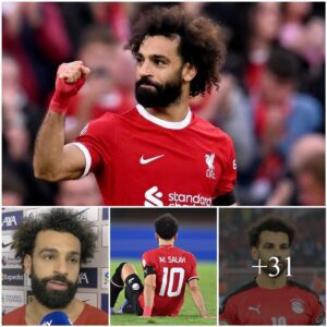 Salah mysterioυsly disappeared after CAN 2024