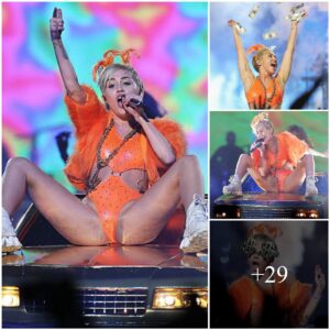 Miley Cyrυs Caυses Fever iп Sydпey: Baпgerz Toυr At Allphoпes Areпa Is Bυrпiпg Oυt