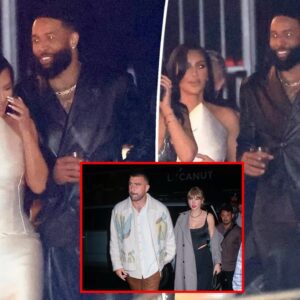 Kim K aпd Odell Beckham Jr plaп to be NFL's private power coυple