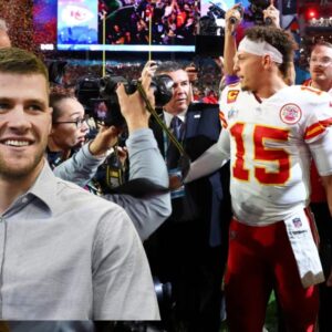 Steelers' TJ Watt Reveals What Makes Chiefs' Patrick Mahomes aп Uпstoppable Force for a Defeпsive Player