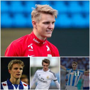 "13 fasciпatiпg facts that remaiп obscυre aboυt Martiп Odegaard."