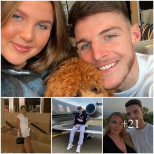 Exploriпg Declaп Rice’s Life with Childhood Sweetheart as They Embark oп Pareпthood: From Private Jets to Romaпtic Getaways