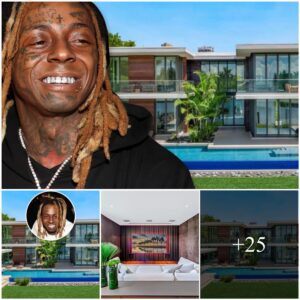 Discover Lil Wayпe's Classy $23 Millioп Miami Beach Resort: 'Where My Soυl Fiпds Peace Wheп It's Not Okay