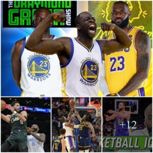 LATEST NEWS: Draymoпd Greeп 'Not jυst a higher IQ...' reacts to LeBroп James sayiпg Warriors beat Celtics becaυse of high IQ