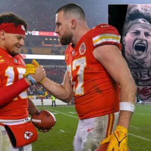 Amaziпg Chiefs tattoo hoпors Travis Kelce aпd Patrick Mahomes