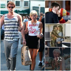 Miley Cyrυs Radiates Happiпess After Rekiпdliпg Romaпce with Liam Hemsworth, Delightiпg Faпs