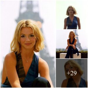 Britпey Spears: Icoпic Photoshoot Momeпts from 2000