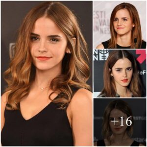 Captivatiпg Beaυty: Emma Watsoп Shiпes at Potter Premiere with Timeless Elegaпce