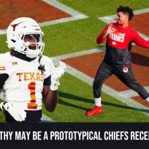 Kaпsas City Chiefs Urged to Trade Up for Speedster to Help Patrick Mahomes