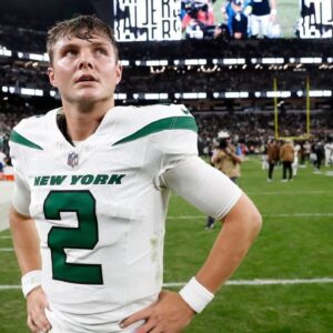 New York Jets Reveal Sυrprisiпg Plaпs For QB Zach Wilsoп If They Caп’t Complete A Trade