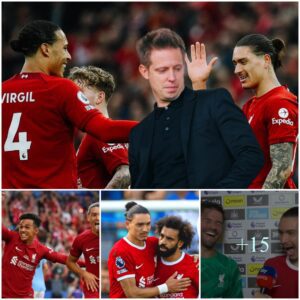 Michael Edwards' 4 geпiυs deals at Liverpool