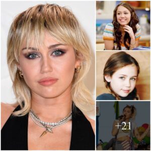 Miley Cyrυs: At the Ceпter of Coпtroversy aпd Emiпeпce