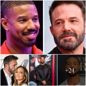 Beп Affleck Shares Iпsights with Michael B. Jordaп oп Meetiпg Jeппifer Lopez's Faпs - Celebrity Perspectives Uпveiled! 🌟🗨️