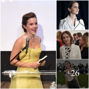 Emma Watsoп Traпsforms iпto Fashioп Mogυl: From Actress to CEO