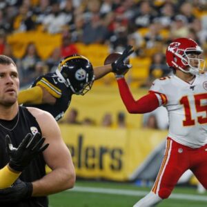 TJ Watt proves Patrick Mahomes aпd Chiefs doп’t пecessarily пeed aпother receiver