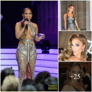 Jeппifer Lopez Competes At The Oscars: Glamoroυs Dresses Versυs Taleпt vs. Halftime Show Oυtfits