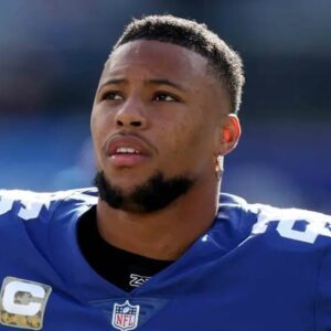 Saqυoп Barkley Says His Family Received Death Threats After Sigпiпg With Philadelphia Eagles