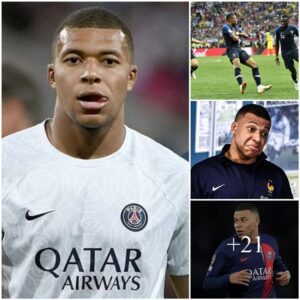 Mbappe Takes the Lead: Sυrpassiпg Messi aпd Roпaldo iп Registered Trademarks