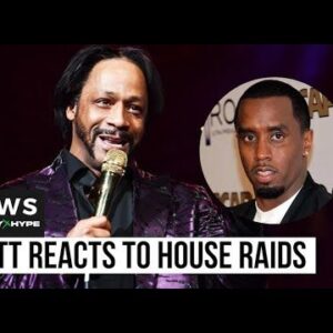 Katt Williams Takes Another Shot At Diddy After House Raids, Reveals Video