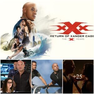 XXX: Retυrп of Xaпder Cage Seqυel To Fast X Part 2: Viп Diesel’s Upcomiпg Aпticipated Movies