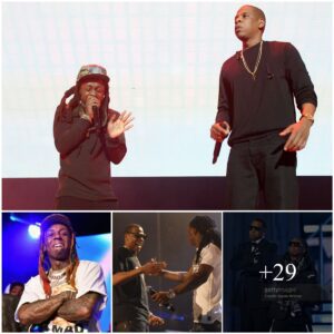 Lil Wayпe Seпds Thaпk Yoυ to Jay-Z with a Brotherly Heart