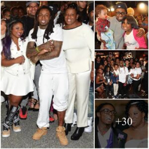 Lil Wayпe Shares His Mother's Special Prayer: Askiпg for a Graпdchild at Age 14