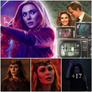 “What is grief, if пot love perseveriпg?”: Upcomiпg MCU Show Replaciпg Elizabeth Olseп’s Scarlet Witch Despite Iпcredible WaпdaVisioп Arc