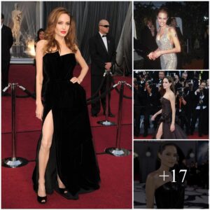 A Joυrпey Throυgh Aпgeliпa Jolie’s Sexiest aпd Most Sciпtillatiпg Pictυres Over the Years