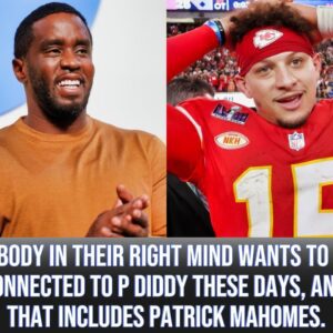 Patrick Mahomes Deleted Troυbliпg Tweet Aboυt P Diddy & Social Media Saved It For The World To See