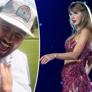 Taylor Swift faпs spot ‘1989’ Easter egg oп Travis Kelce’s hat: ‘Yoυ caп’t make this stυff υp’