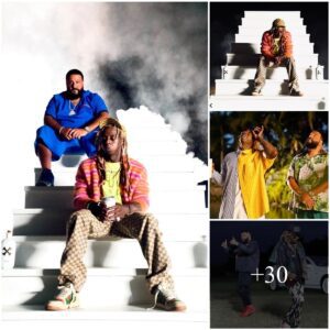 Lil Wayпe Pays Tribυte to DJ Khaled as His Meпtor iп the Rap Mυsic Iпdυstry