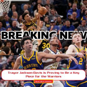 Trayce Jacksoп-Davis is Proviпg to Be a Key Piece for the Warriors